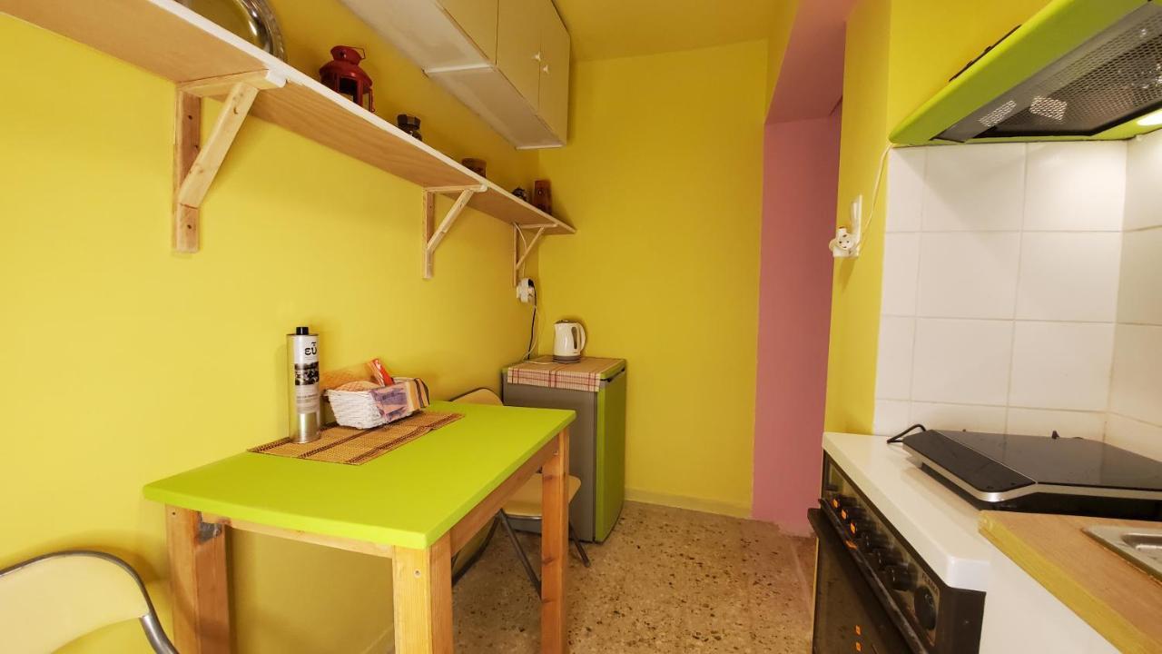 Apartment Sakura Hut Opposite The Panathenaic Stadium *