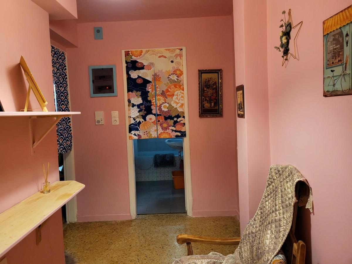 Sakura Hut Opposite The Panathenaic Stadium Apartment *