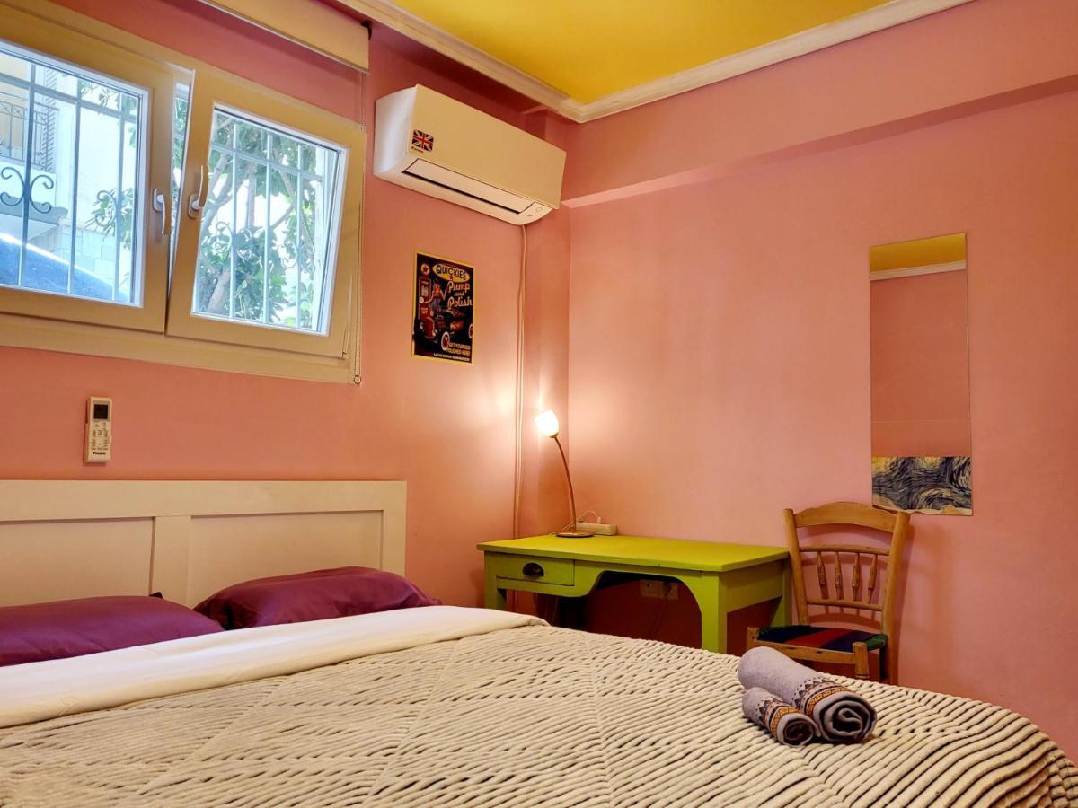 Sakura Hut Opposite The Panathenaic Stadium Apartment Athens