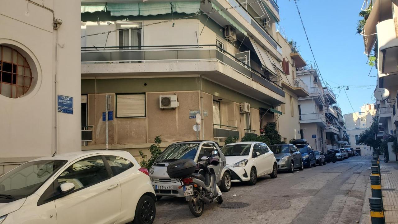 Sakura Hut Opposite The Panathenaic Stadium Apartment *